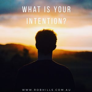 Intention Mindful Leadership